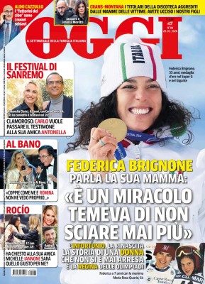 Oggi N.08 - 26 Febbraio 2026