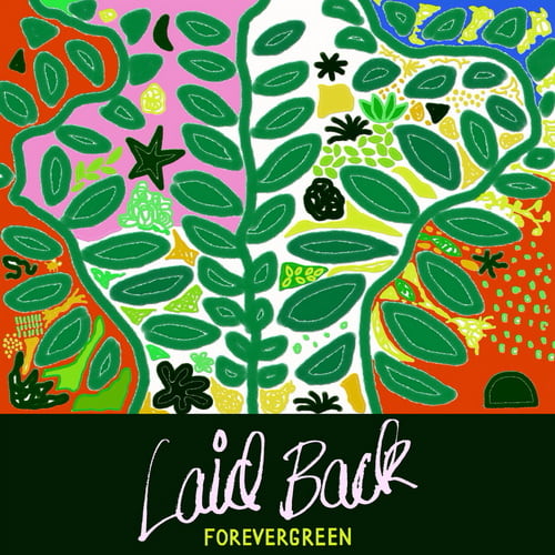 Laid Back - FOREVERGREEN (2024) FLAC
