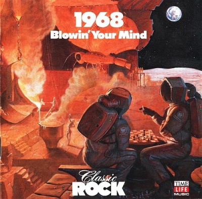 Classic Rock 1968 Blowin Your Mind (1991) FLAC