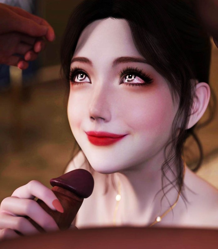 Ackerman - The Hotel: Rules Horror 2 3D Porn Comic