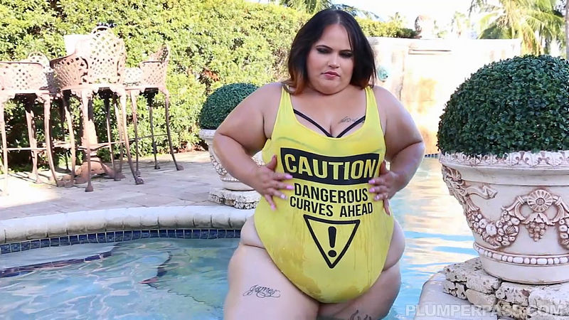 Victoria Secret  Oiled Up Secret (PLUMPERPASS) HD 720p