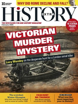 History Extra 2026-02