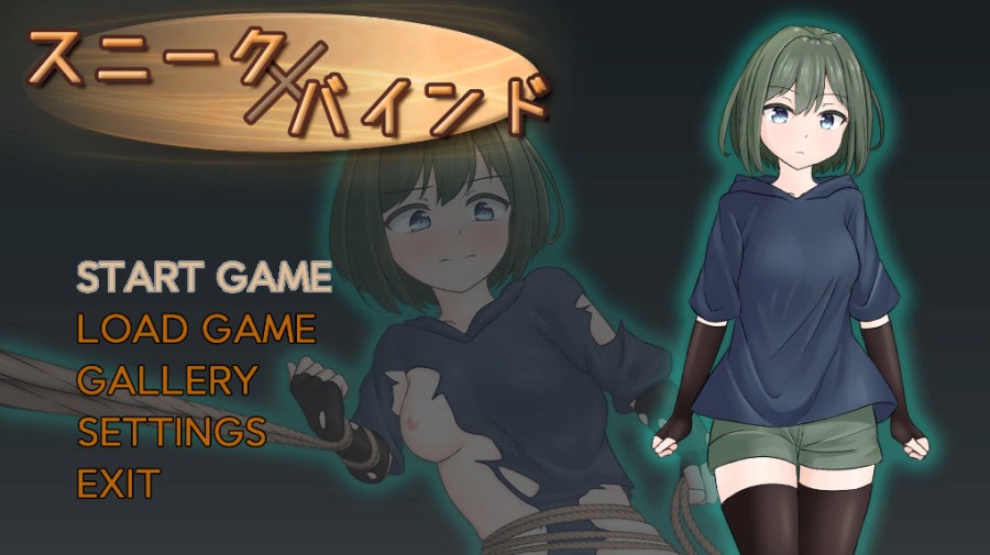 San Ten Nanago - SneakBind Ver.1.00 Final English RJ01393314