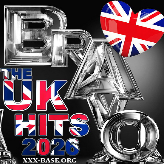 BRAVO: The UK Hits 2026 (5CD)