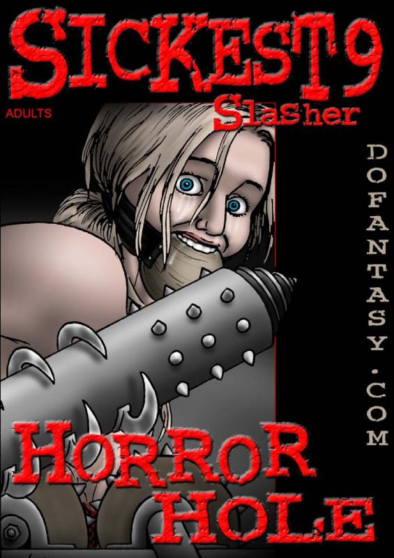 Slasher - Sickest 9 - The Horror Hole Porn Comics