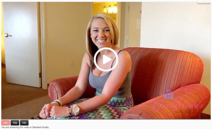 Brooke Wylde - Las Vegas 1/3 - 191 Scene #1 [UltraHD 4K 2160p]