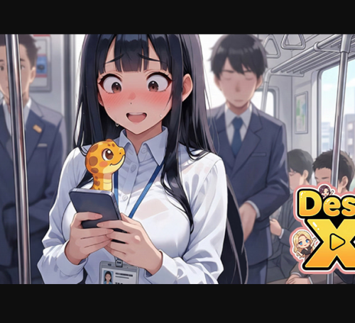 1UP Games - DeskX v1.0 Steam Demo Adult Game