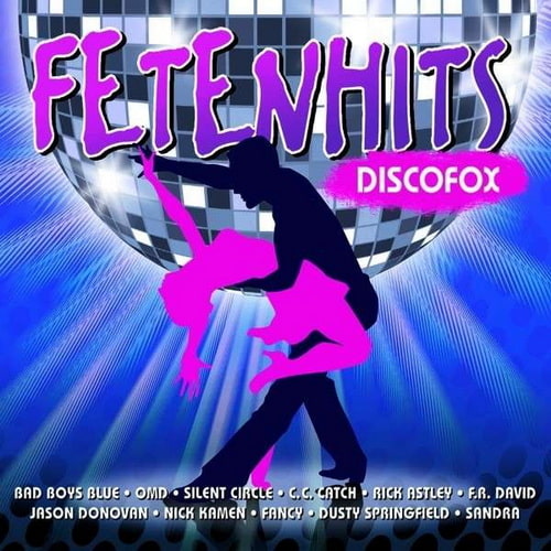 Fetenhits Discofox (3CD) (2014) FLAC