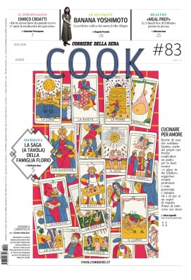 Corriere della Sera Cook N.83 - 19 Febbraio 2026