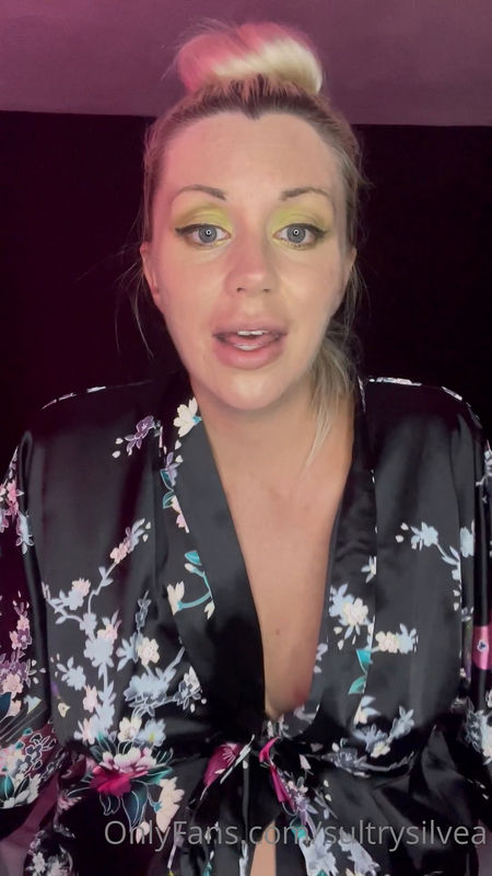 SultrySilvea Clip h54xnmxiot3w89zbvmpk (Onlyfans) SD 1920p