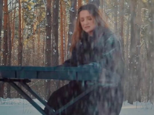 Ваууу: Наталія Могилевська вразила мережу новим дуетом