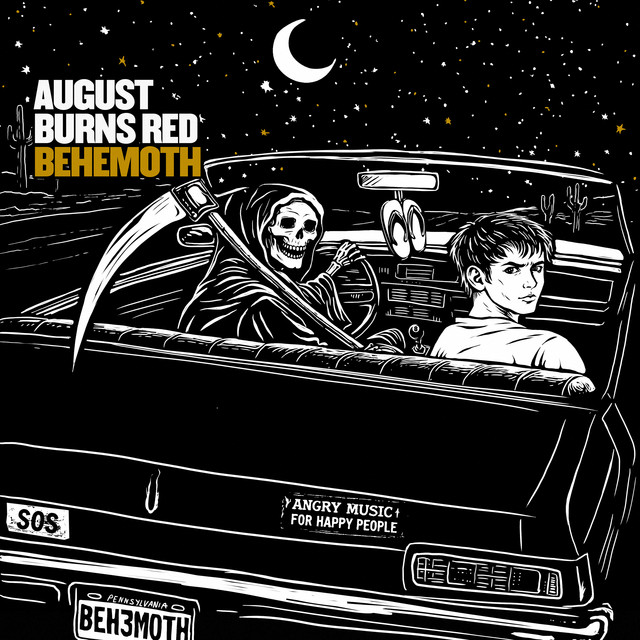 August Burns Red - Behemoth [single] (2026)
