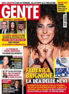 Gente Italia N.07 - 28 Febbraio 2026