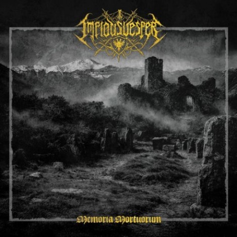 Impious Vesper - Memoria Mortuorum (2025) mp3