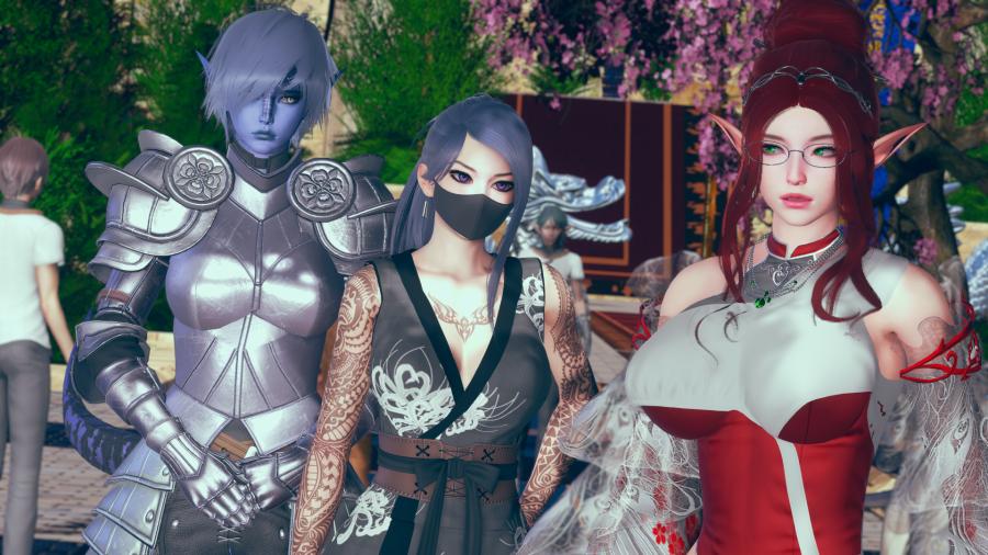 deasfulf - Sorcerer Slayer - Ver.0.01 Adult Game