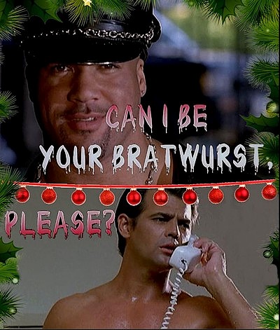 Можно я буду твоей колбаской, пожалуйста? / Can I Be Your Bratwurst, Please (1999) DVDRip