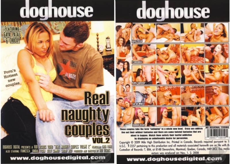 Real Naughty Couples 2  [1.36 GB]