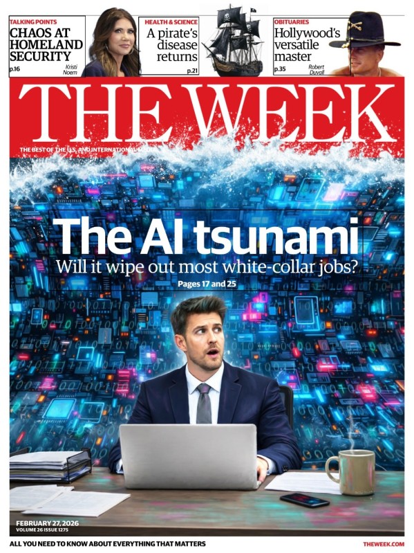 The Week USA - Vol. 26, Issue 1274 , 27 February 2026