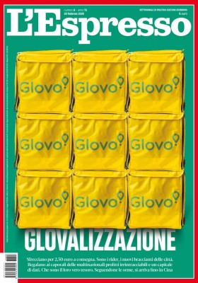 L'Espresso N.08 - 20 Febbraio 2026