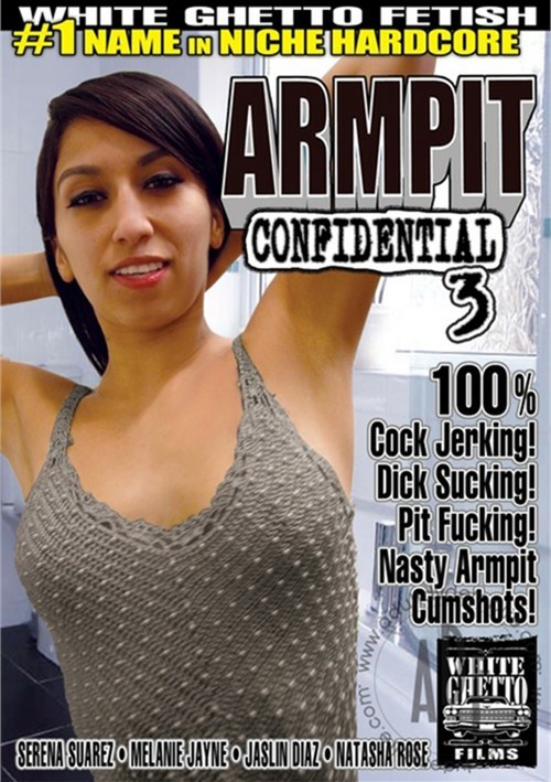 Armpit Confidential 3