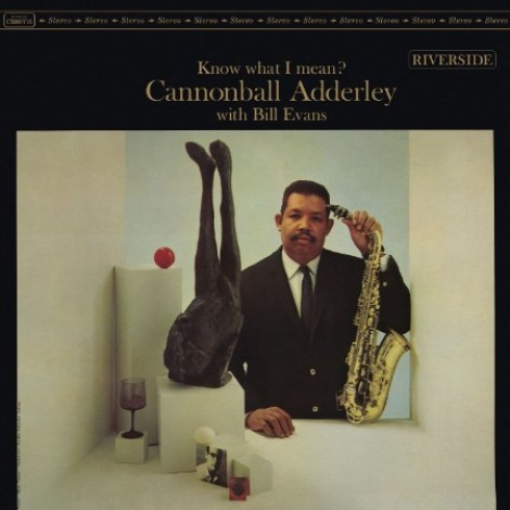 Cannonball Adderley - Know What I Mean? (2024) flac
