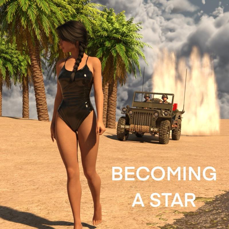 Enhjorning - Angering the Clergy 3D Porn Comic