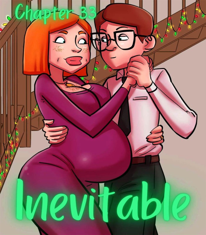 SeventeenSam - Inevitable 33 Porn Comics