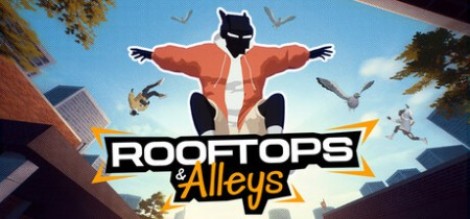 Rooftops and Alleys The Parkour Game Update v1.07