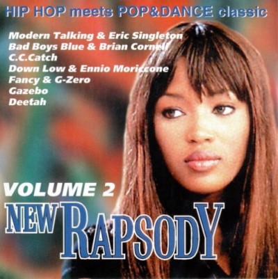 New Rapsody Vol.2 (1998) FLAC