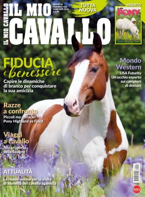 Il Mio Cavallo N.418 - Marzo-Aprile 2026