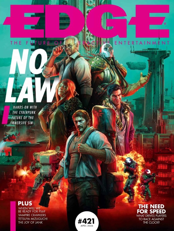 EDGE - Issue 421, April 2026
