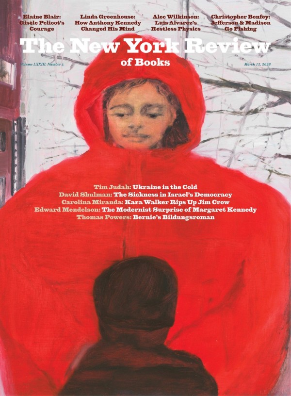 The New York Review of Books - Vol LXXIII No. 04, March 12, 2026
