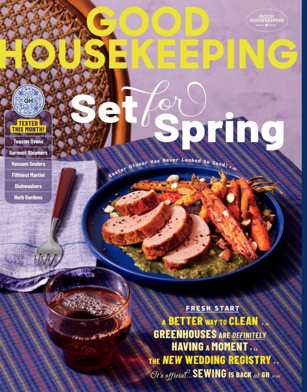 Good Housekeeping USA - March/April 2026