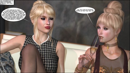 Roissy - Jolene 03 - Power Play 22