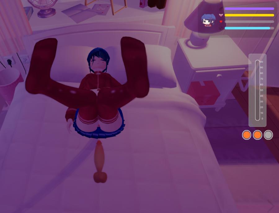 Sleep Monitor Demo Ver.3 by DashyDash Adult Game