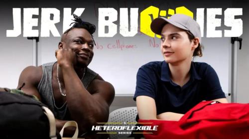 Yuna Yule, Harrison Feels - Jerk Buddies - How ELSE Are We Gonna Survive Detention, Man? [FullHD, 1080p] [HeteroFlexible.com, AdultTime.com]