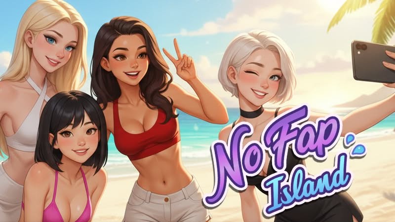 FapYeah - No Fap Island Final Steam Adult Game