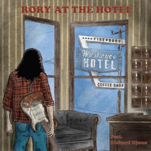 Muskogee Hotel (feat.Richard Gjems) - Rory At The Hotel 2026