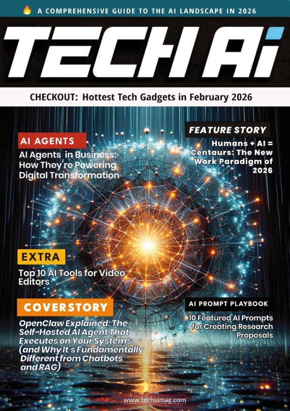Tech AI - February 2026