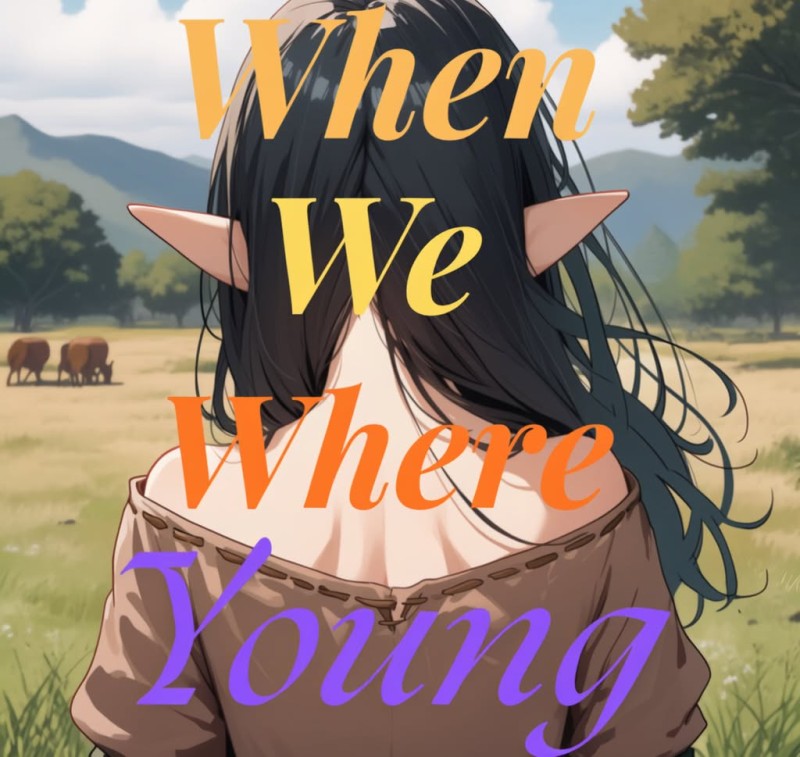 When We Were Young DEMO by LunaProduction Adult Game