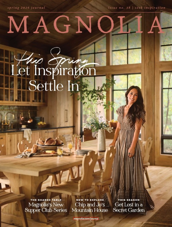 Magnolia Journal - Issue 38, Spring 2026