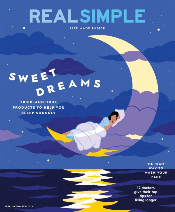 Real Simple - February/March 2026