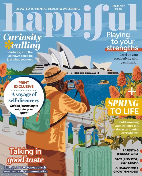 Happiful Magazine - Issue 107, 2026