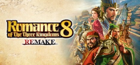ROMANCE OF THE THREE KINGDOMS 8 REMAKE Update v1.1.2