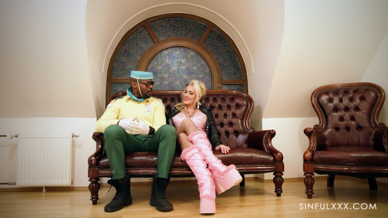 Brittany Bardot - Sexy at Your Service II