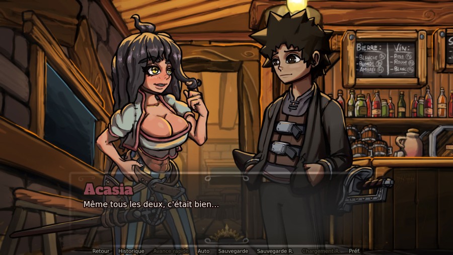 Ajestremia Ver.1.4 by Maidz Adult Game