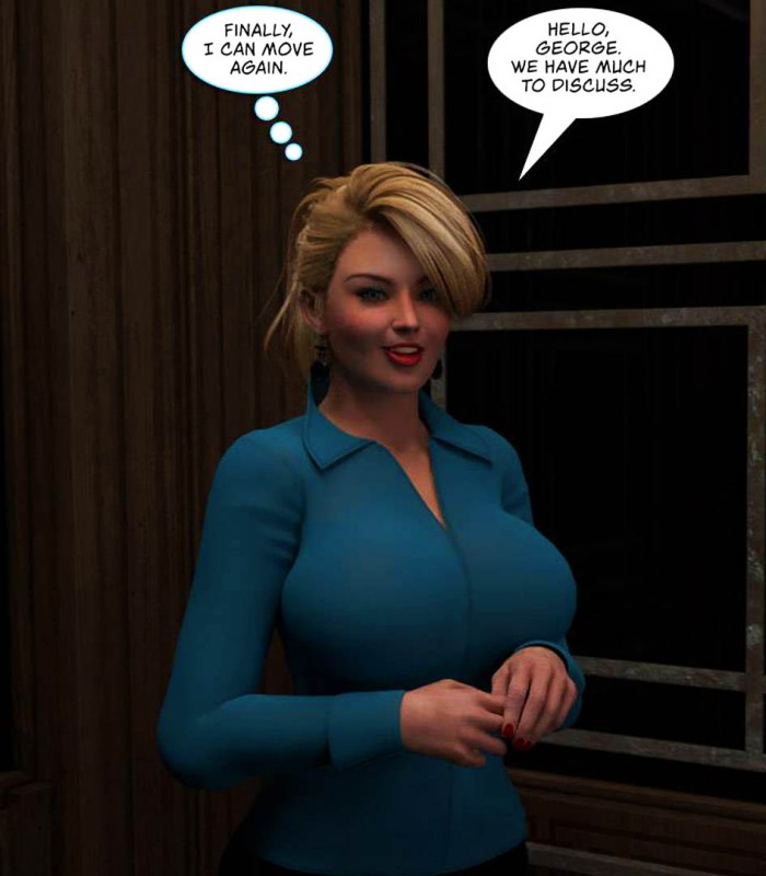 SturkWurk - Deeliteful Changes 9 3D Porn Comic
