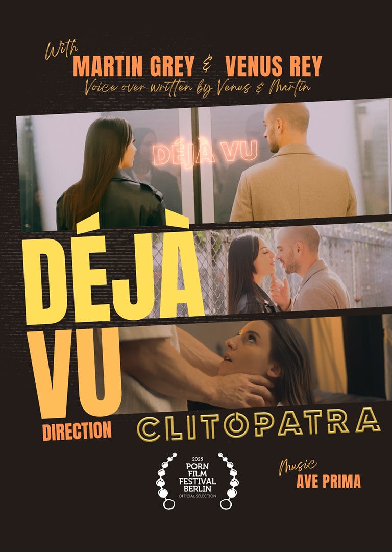 Martin Grey, Venus Rey - Deja Vu