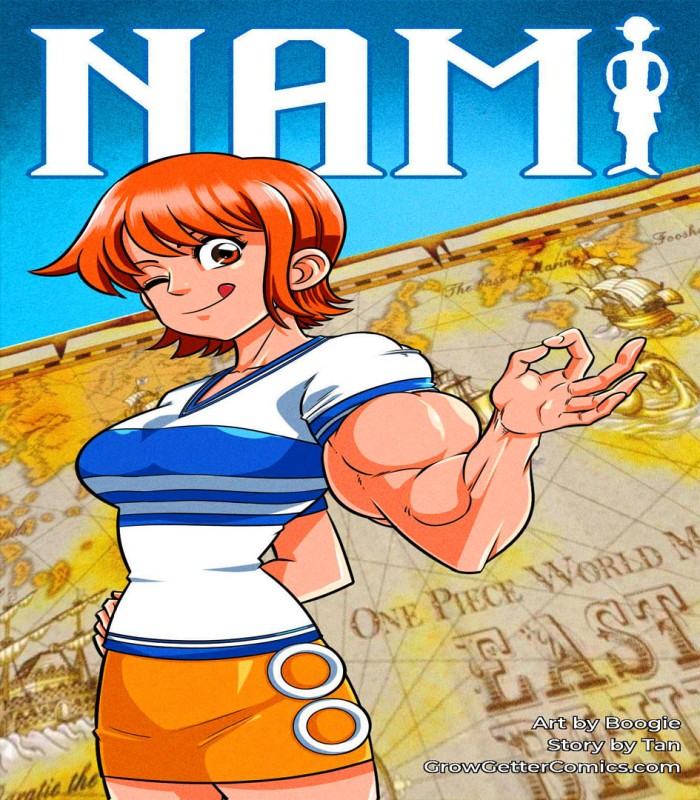 GrowGetter - Nami Porn Comics