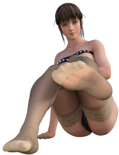 DeviantArt - Ayane1121 3D Porn Comic